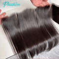 Phashion 13X4 Lace Frontal Straight Hair Closure