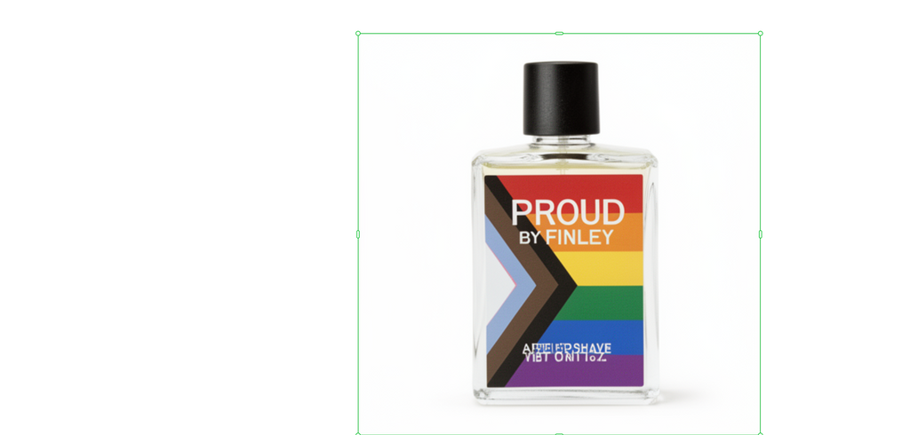 Proud Aftershave By finley