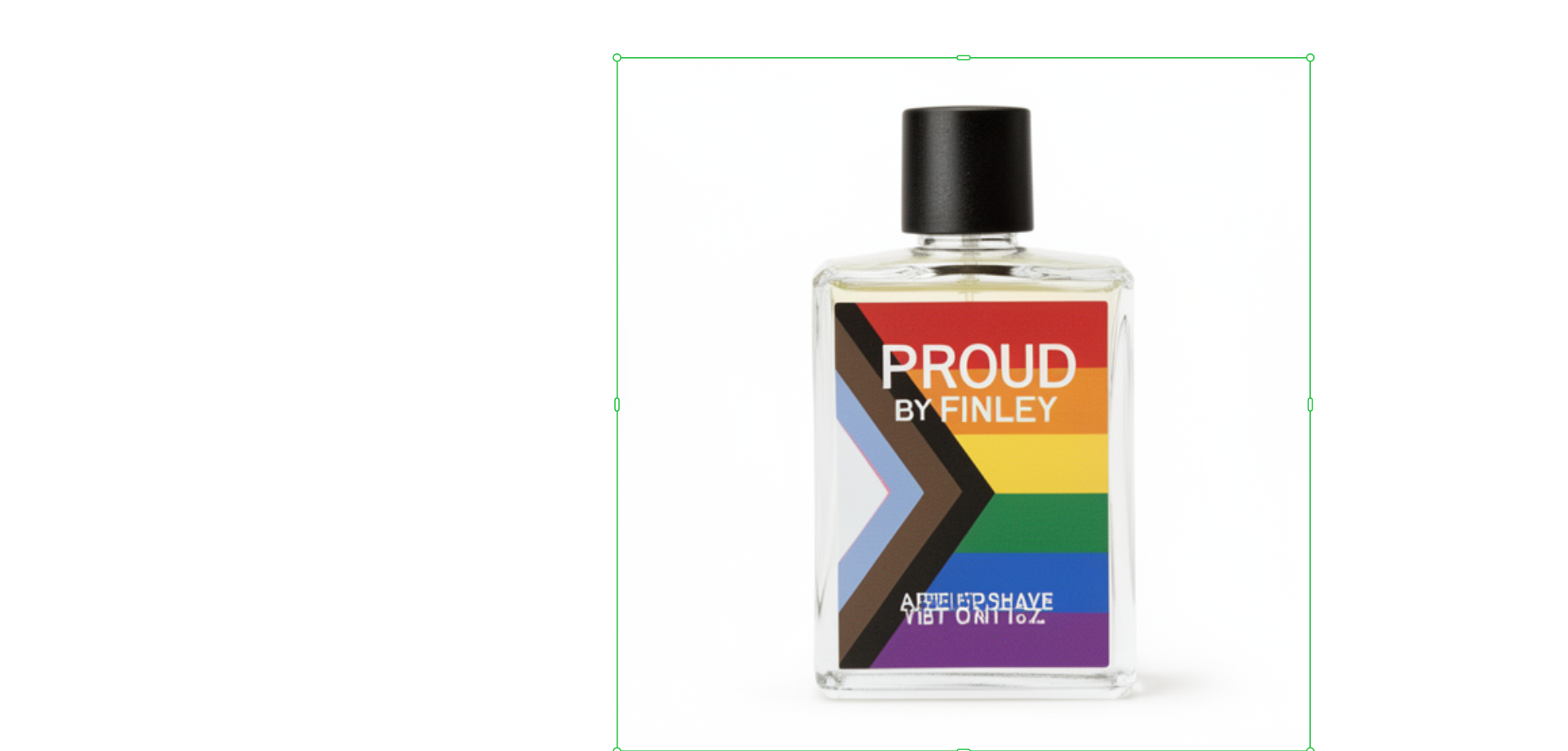 Proud Aftershave By finley