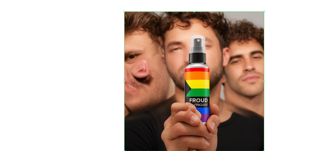 Hairspray Proud By Finley