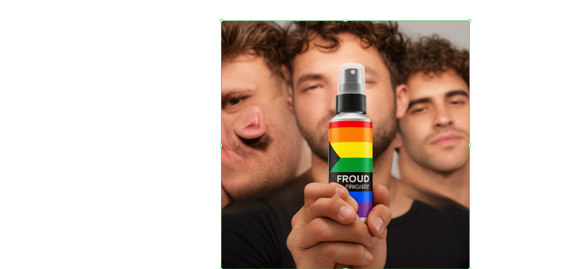 Hairspray Proud By Finley