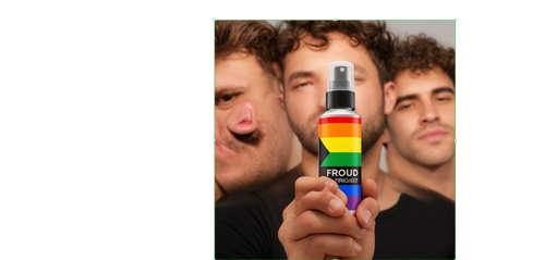 Hairspray Proud By Finley