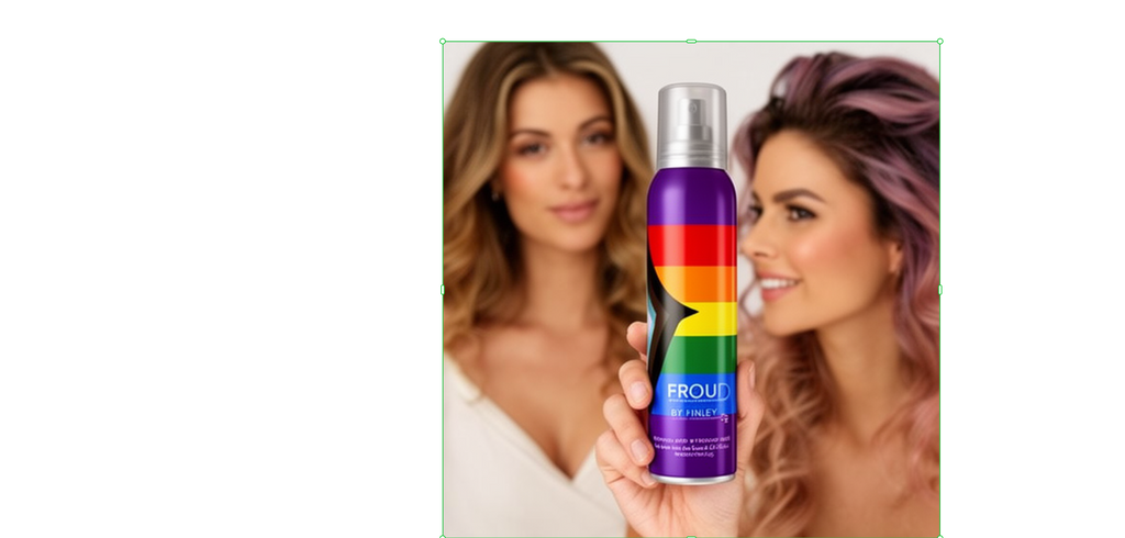 Hairspray Proud By Finley