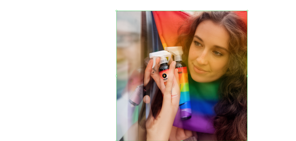 Proud Heat Protecter Spray By Finley