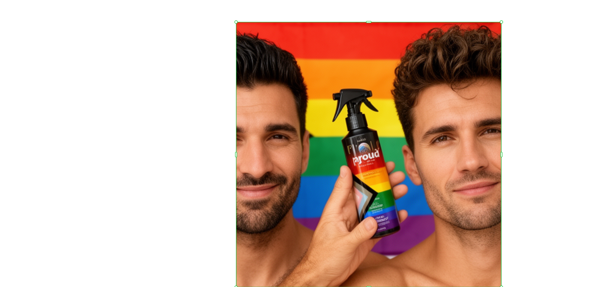 Proud Heat Protecter Spray By Finley