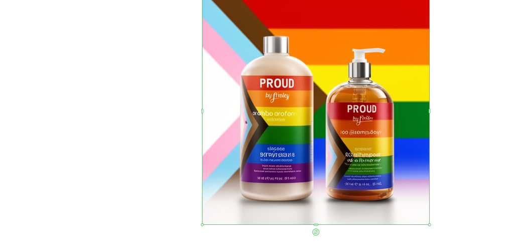 Proud Hair Shampoo And Conitioner By Finley