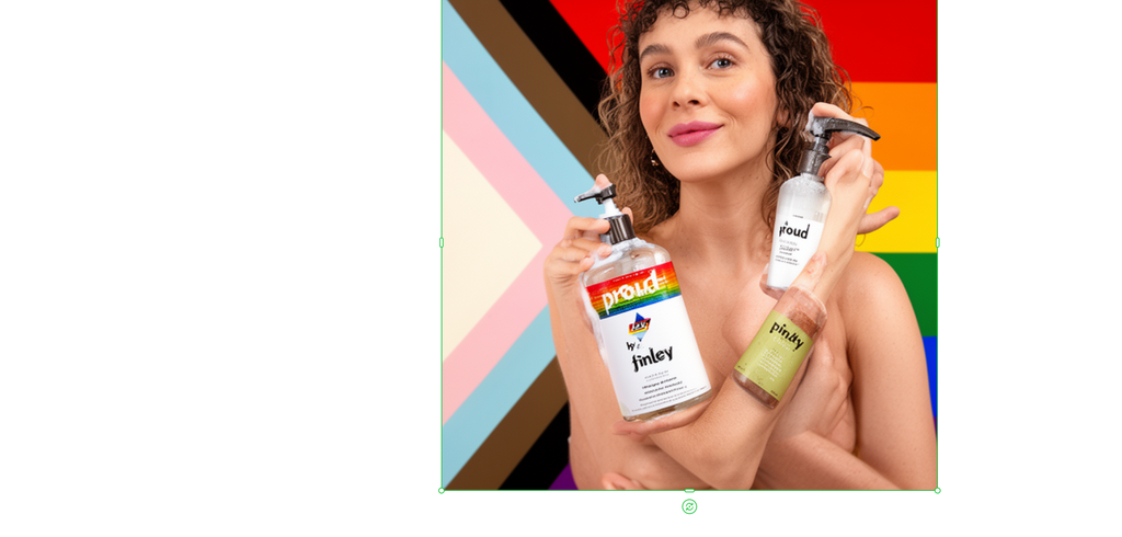 Proud Hair Shampoo And Conitioner By Finley