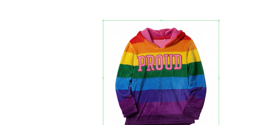 Proud Snuggy By Finley unisex