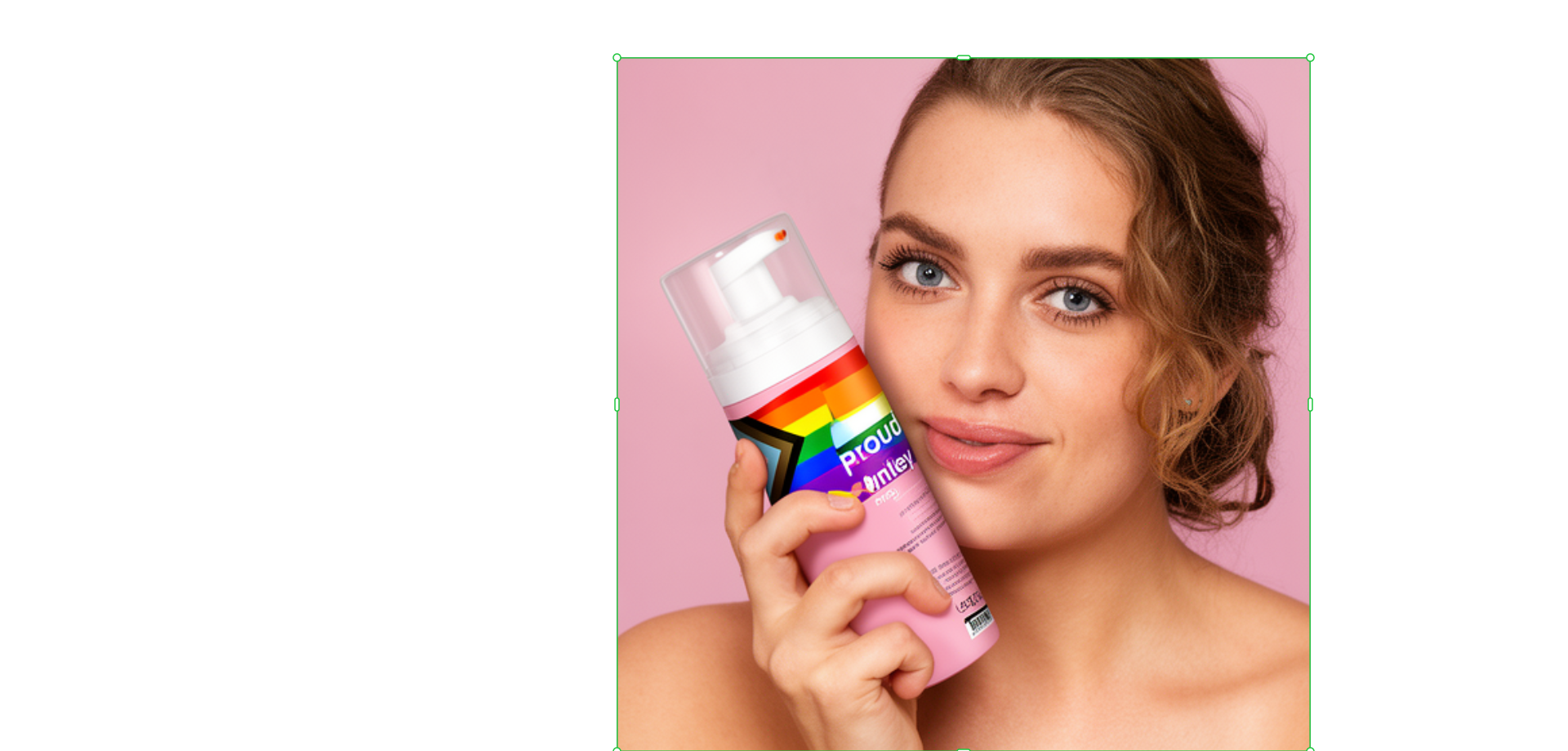 Proud Hair Mousse By Finley