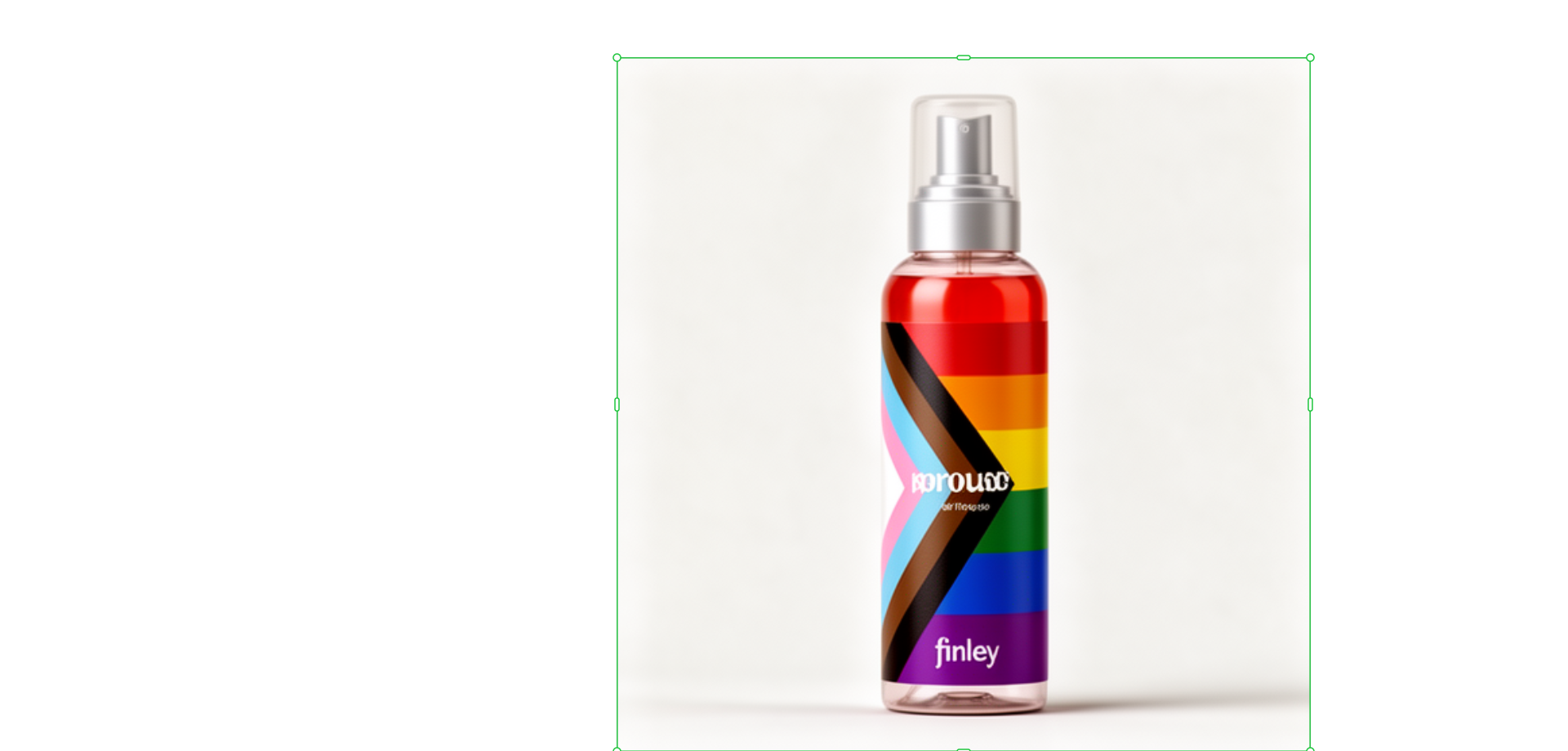 Proud Hair Mousse By Finley