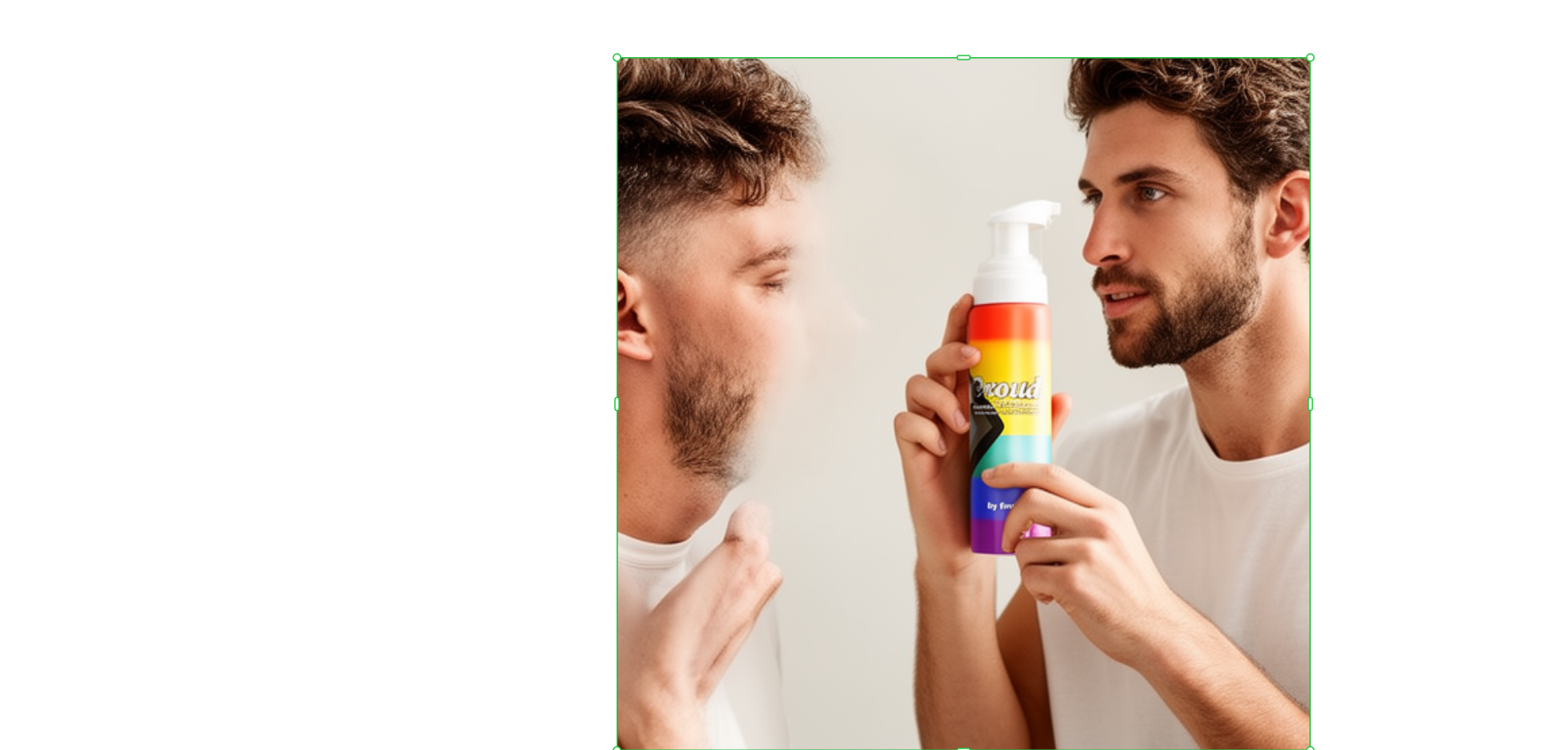 Proud Hair Mousse By Finley