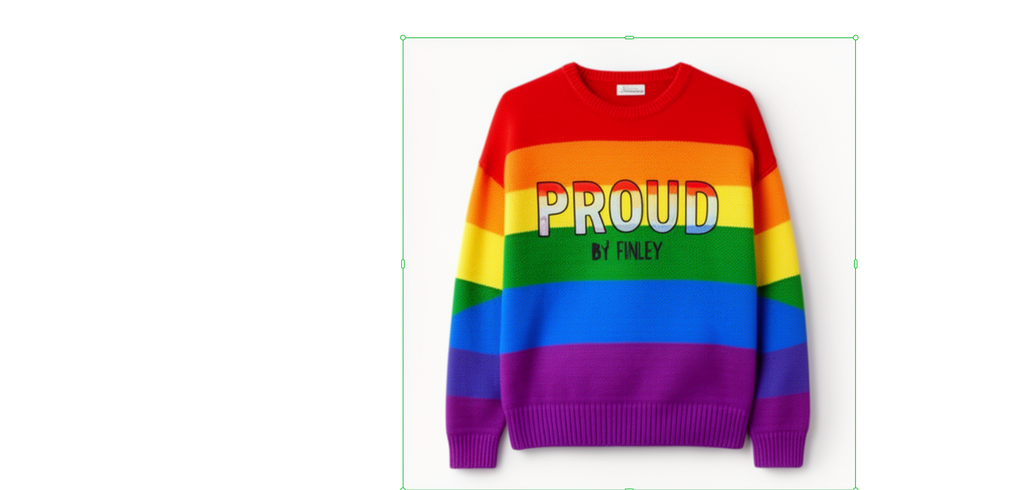 Pround Jumper By Finley