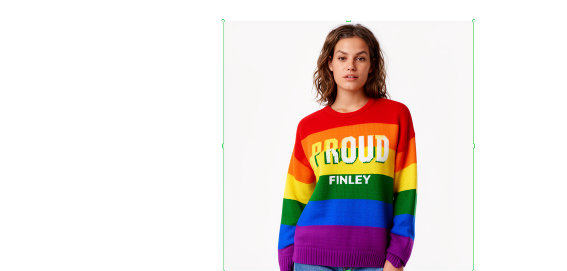 Pround Jumper By Finley