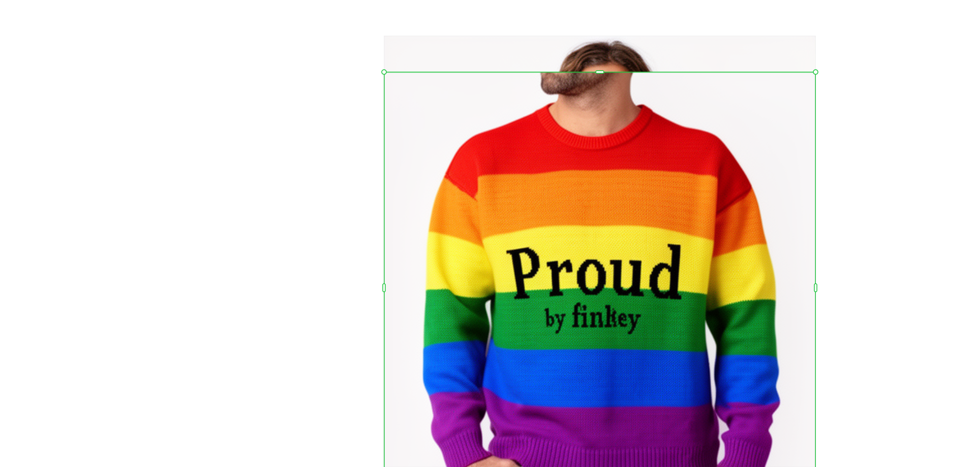 Pround Jumper By Finley